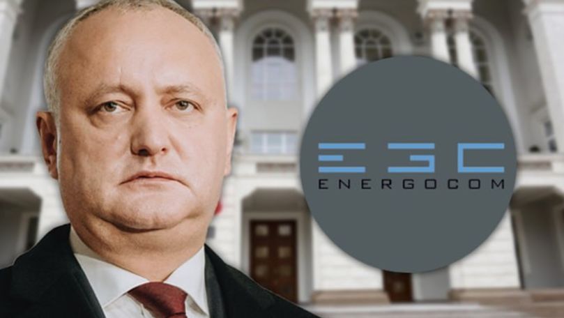Igor Dodon a fost citat la Procuratură: E bănuit în dosarul Energocom