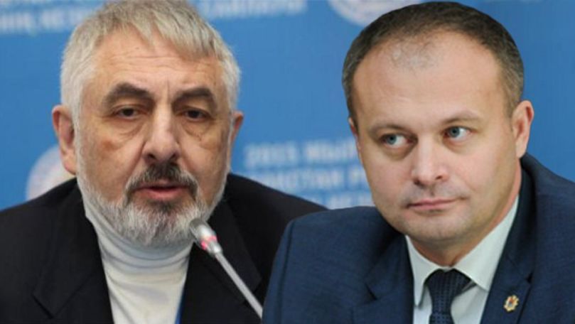 Канду покупает депутатов парламента, как Плахотнюк в 2015-2016 годах, заявил Сокор. Фото: Point.md.