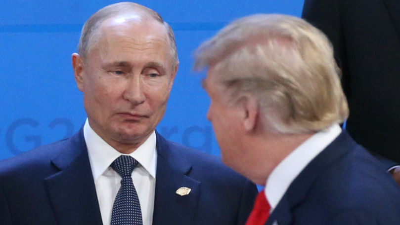 Reacția Rusiei la decizia lui Trump de a trimite arme în Ucraina