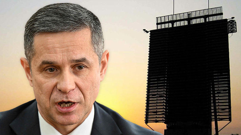 Молдова приобрела радар наблюдения за воздушным пространством: цену не раскрывают. Коллаж: Point.md