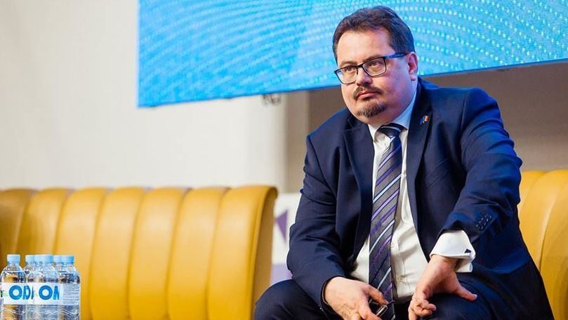 Посол ЕС Петер Михалко.