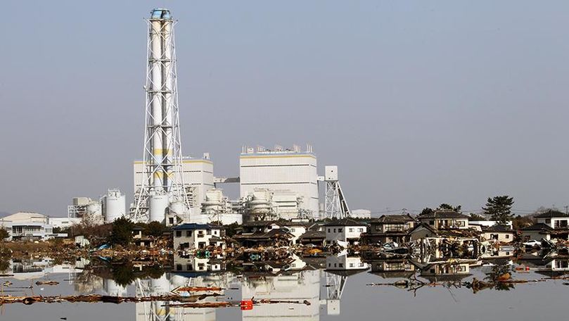 Китай осудил решение Японии слить в океан воду с АЭС «Фукусима-1».