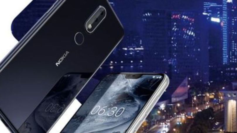 Nokia X6 a fost anunţat în China: Preţ competitiv şi spate din sticlă