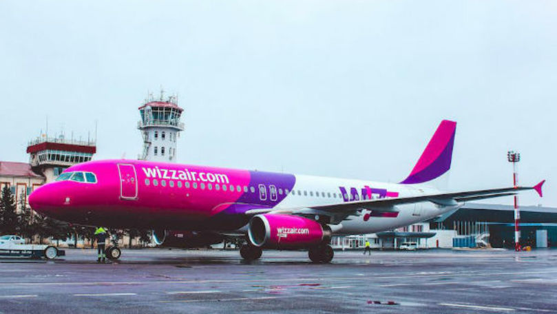 Wizz Air anunță lansarea unei noi curse low-cost spre Italia