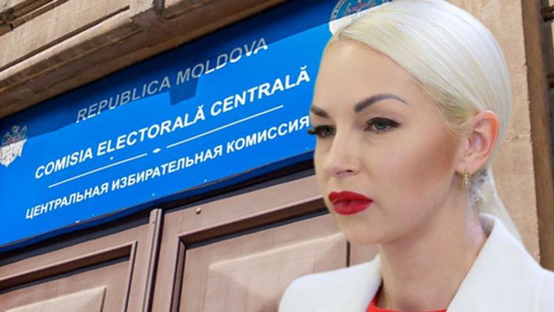 Explicații de la CEC după ce Marina Tauber a acuzat o diversiune