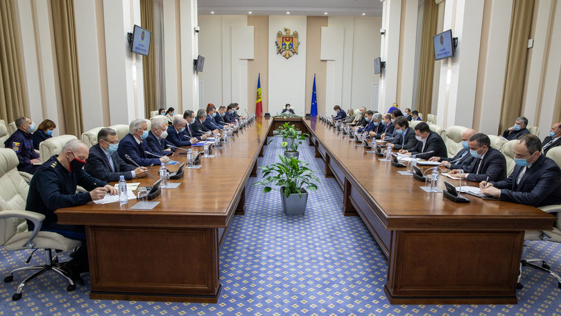 Criza gazelor: Soluții înaintate de Comisia pentru Situații Excepționale