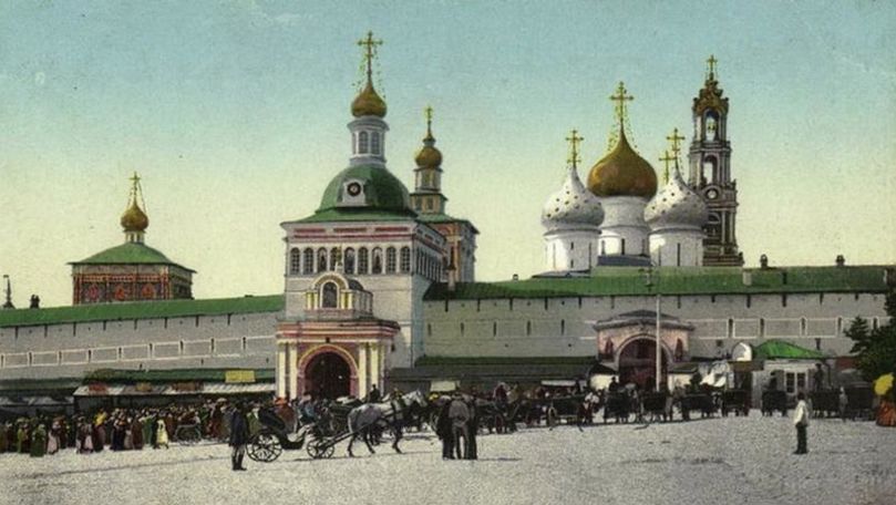 Călugăr, înjunghiat la Moscova din cauza donațiilor enoriașilor