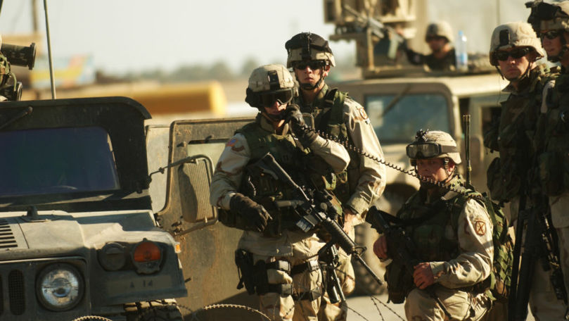 SUA ar vrea să retragă 10.000 de militari din România. Reacția NATO