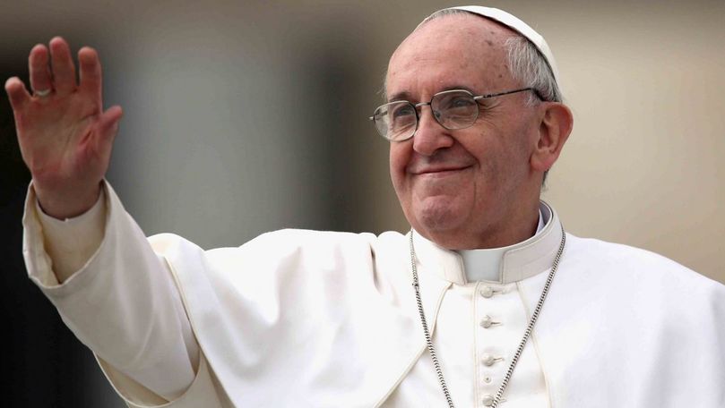 Papa Francisc nu consideră că homosexualitatea este o boală