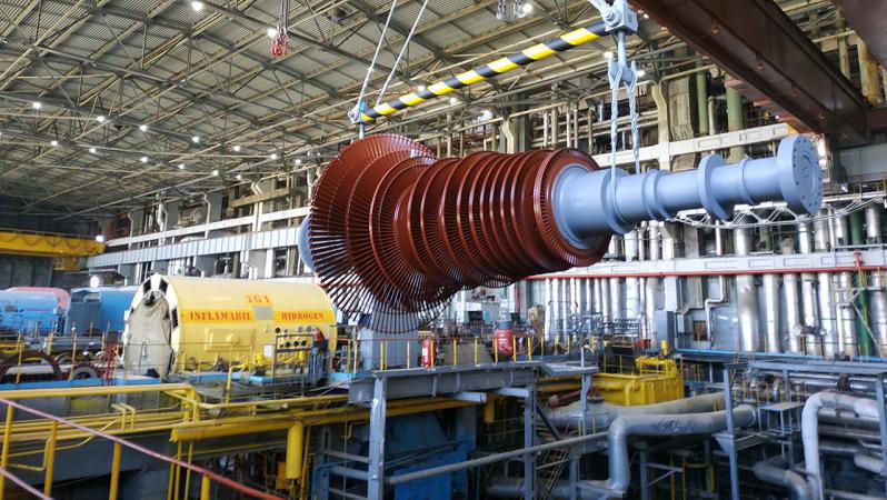 Spînu, despre rezilierea contractului pentru Termoelectrica