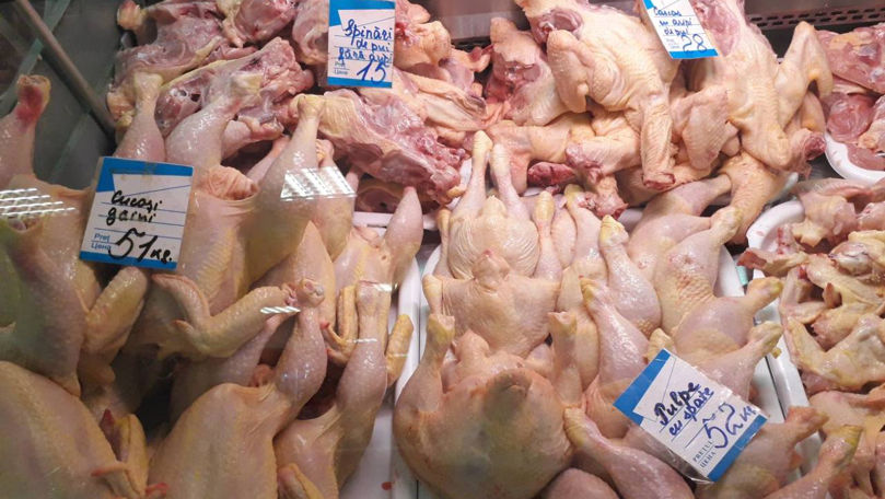 Prețurile la Piața Centrală: Cât costă legumele, ouăle și carnea