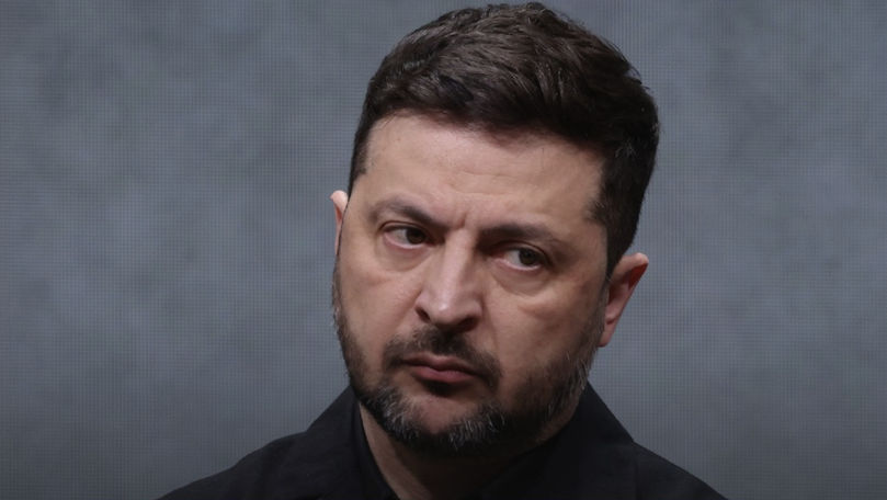 Зеленский работает над стратегией ведения переговоров с РФ без помощи США.