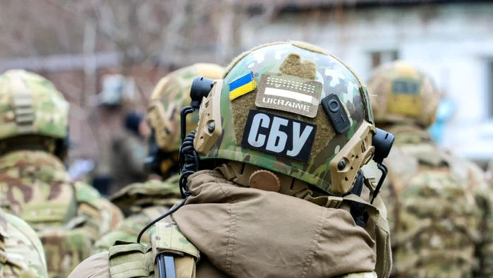 SBU a arestat șase suspecți acuzați de spionaj în favoarea Rusiei