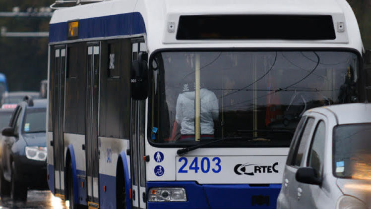 Chișinăul implementează noi tehnologii în monitorizarea traficului