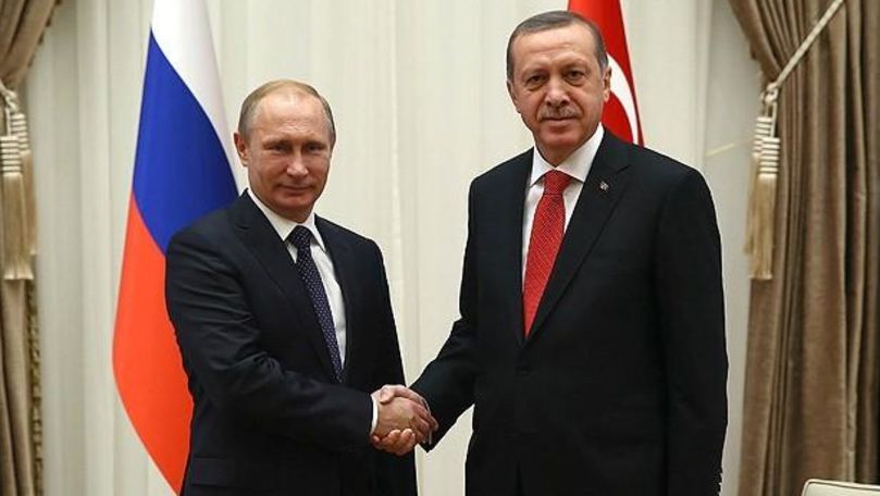 Erdogan: Turcia va produce cu Rusia noul sistem antirachetă S-500