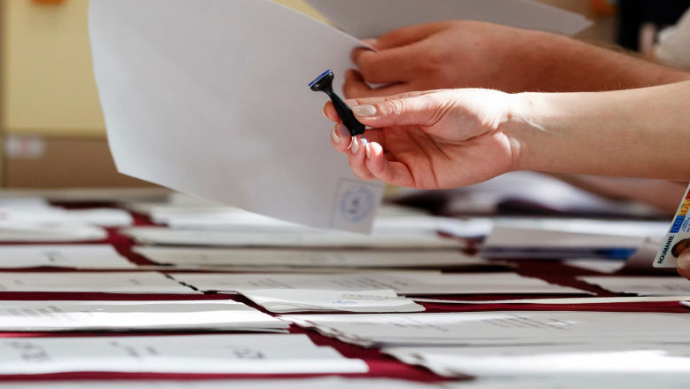 Contracandidatul lui Ciochină cere renumărarea voturilor la Boldurești