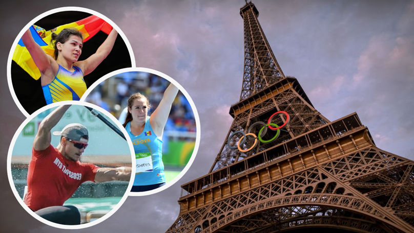 Drumul spre Paris: Ce zic moldovenii despre reușitele sportivilor noștri