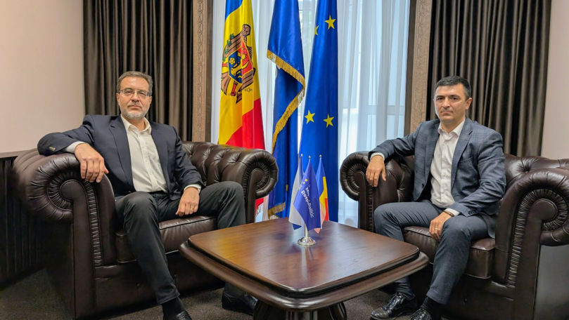 Un ex-președinte al raionului Criuleni aderă la Partidul Respect Moldova