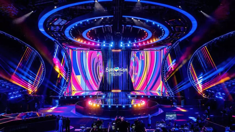 Eurovision 2024: Care sunt cântecele favorite la casele de pariuri
