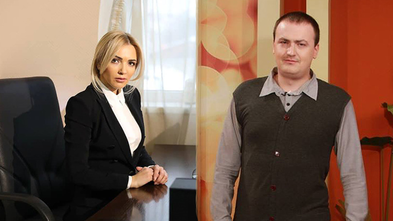 Cine este avocata care a depus plângere pe numele lui Dimitrov