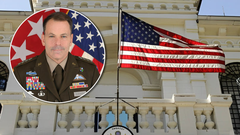 Un general american vine la Chișinău: Anunțul Ambasadei SUA în Moldova