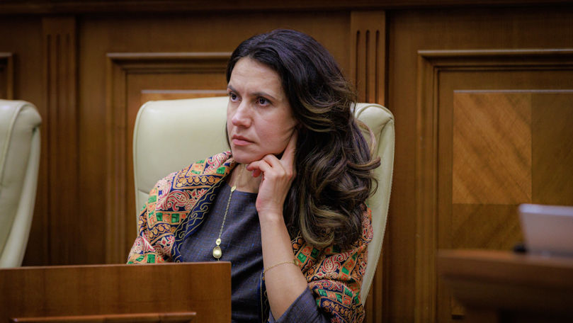 Stamate, după suspendarea conducerii Penitenciarului Rezina: Prea târziu
