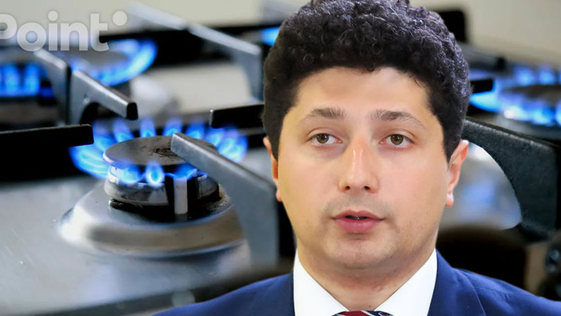 Мариан: Кредит в 400 млн евро для Energocom поможет нам иметь более дешевый газ зимой.