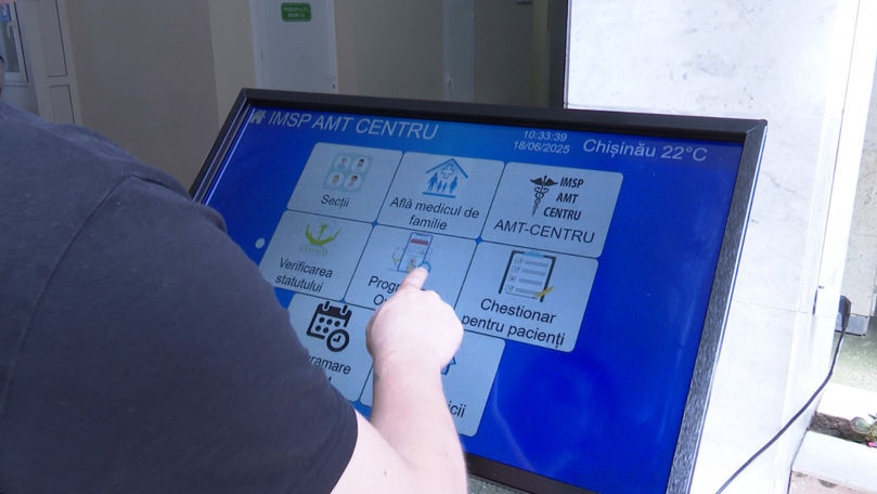 Fără cozi și nervi: Cum schimbă un panou digital experiența pacienților