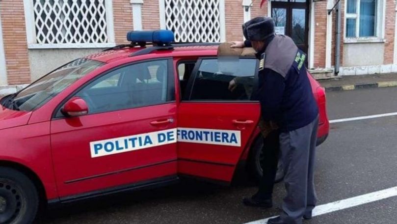 Moldovean căutat în Italia și Franța pentru furt, reținut în România