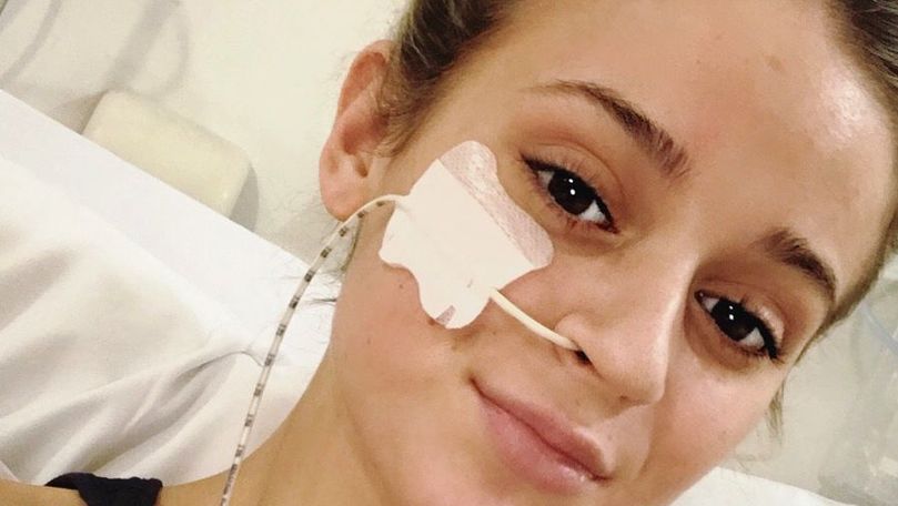 A făcut 6 tipuri de cancer, după o ce a primit un transplant de ficat