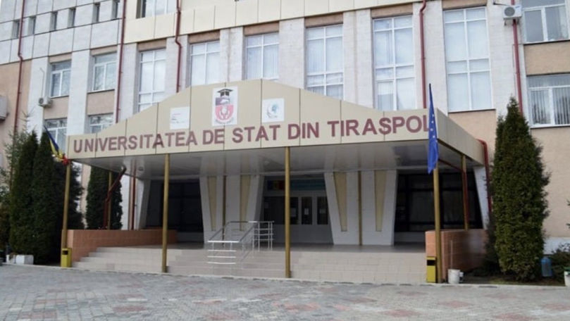 Profesorii unei universități din Tiraspol au pierdut procesul contra MEC
