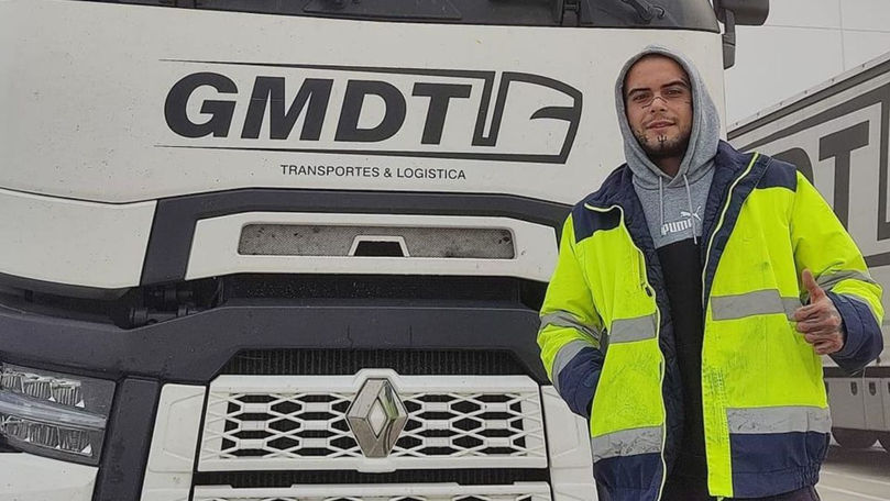 Un tânăr moldovean, șofer de camion, dispărut fără urmă în Franța
