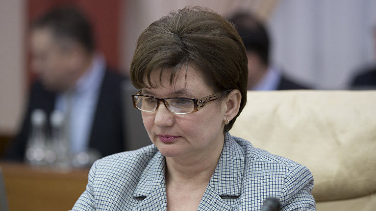 Svetlana Cebotari câștigă un proces împotriva Ministerului Sănătății