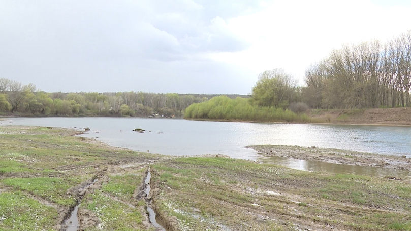 Экологи требуют от властей срочных мер из-за обмеления Днестра.