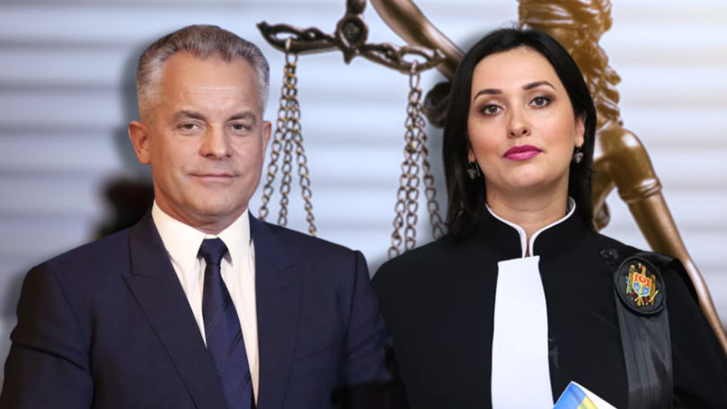 Sanduța, după reținerea lui Plahotniuc: Să facă lumină în marile dosare
