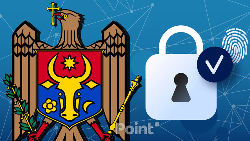Молдова усилит защиту персональных данных граждан и компаний.