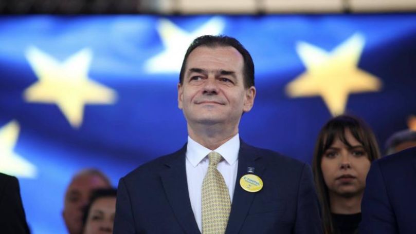 Cine este Ludovic Orban, noul premier desemnat al României