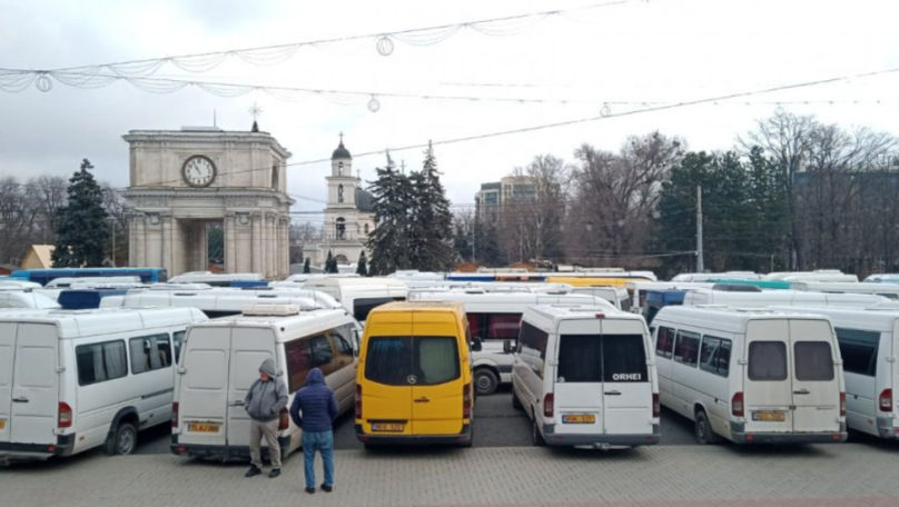 Transportatorii amenință cu proteste. Ce i-a nemulțumit pe aceștia