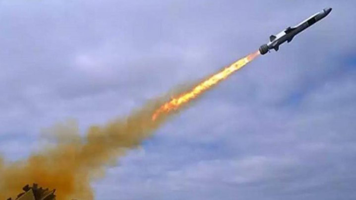 Regiunea Odesa este atacată de rachetele rusești