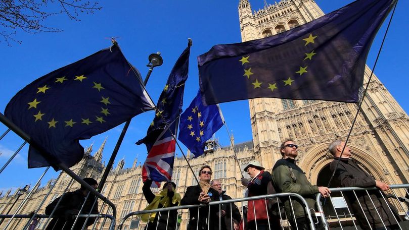 Brexit: Britanicii sunt indeciși de vot în alegerile europarlamentare