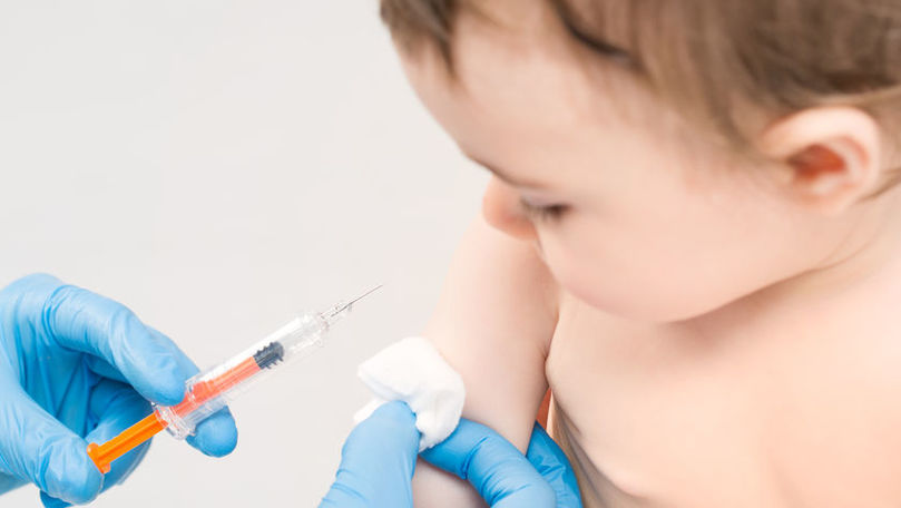 ANSP avertizează: Cetățenii să facă urgent vaccinul contra difteriei