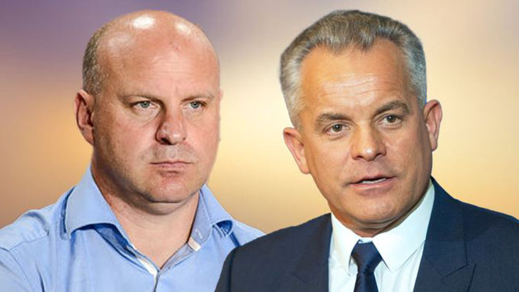 Ешану: Группа Плахотнюка лоббирует решения, наносящие ущерб стране.