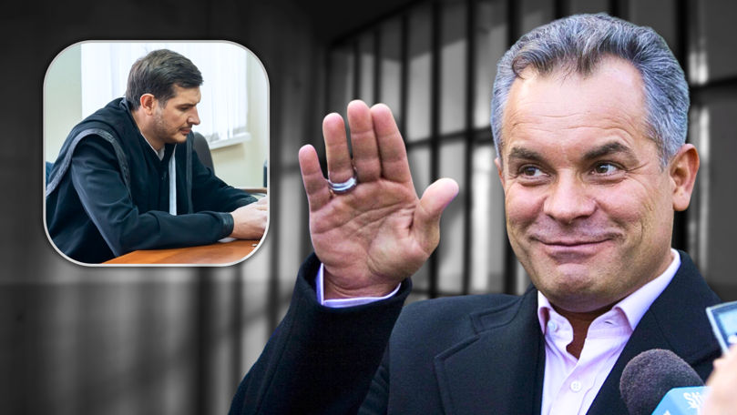 Ce spune avocatul lui Vladimir Plahotniuc despre reținerea oligarhului