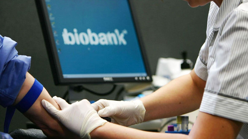 Медицинские данные полумиллиона британцев оказались в продаже на китайском сайте.