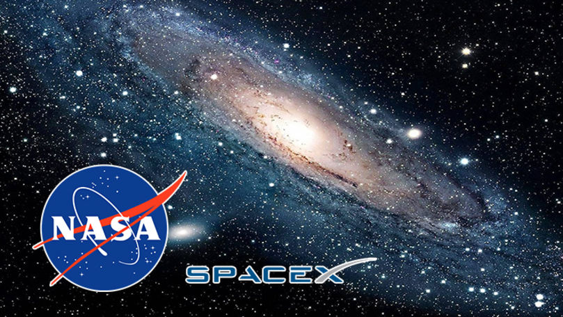 NASA și SpaceX caută semne de viaţă în afara galaxiei noastre