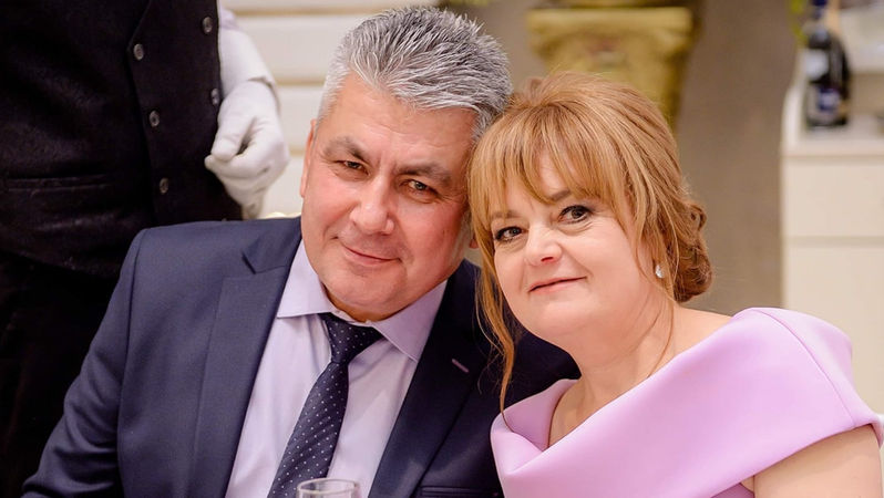 Mesajul sfâșietor al soției primarului decedat din Bașcalia