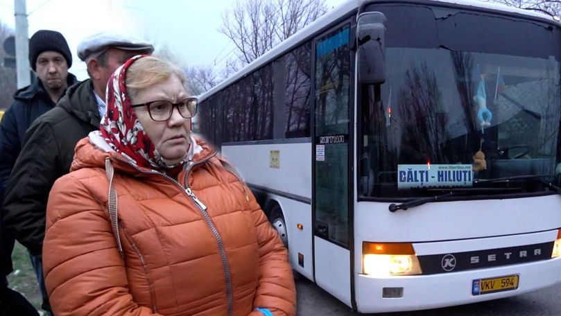 Fără transport interurban pe străzile din Bălți. Pasagerii, nemulțumiți