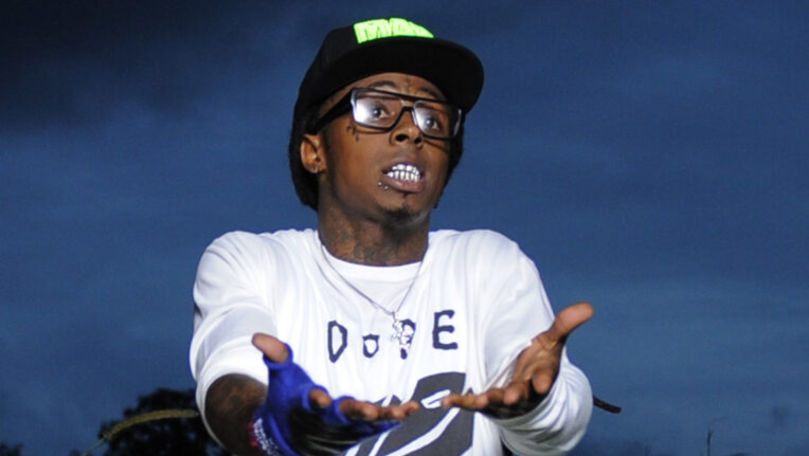Rapperul Lil Wayne, pus sub acuzare și riscă 10 ani de închisoare