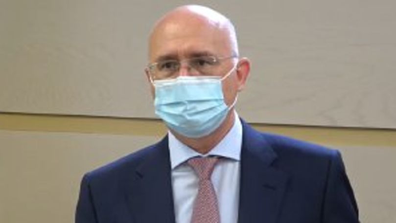 Председатель ДПМ Павел Филип. 