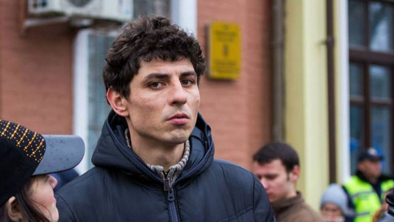 Renumitul actor Sergiu Voloc a fost condamnat la închisoare cu executare
